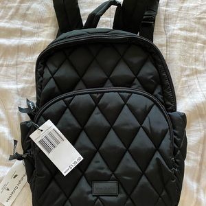 Vera Bradley mini backpack.